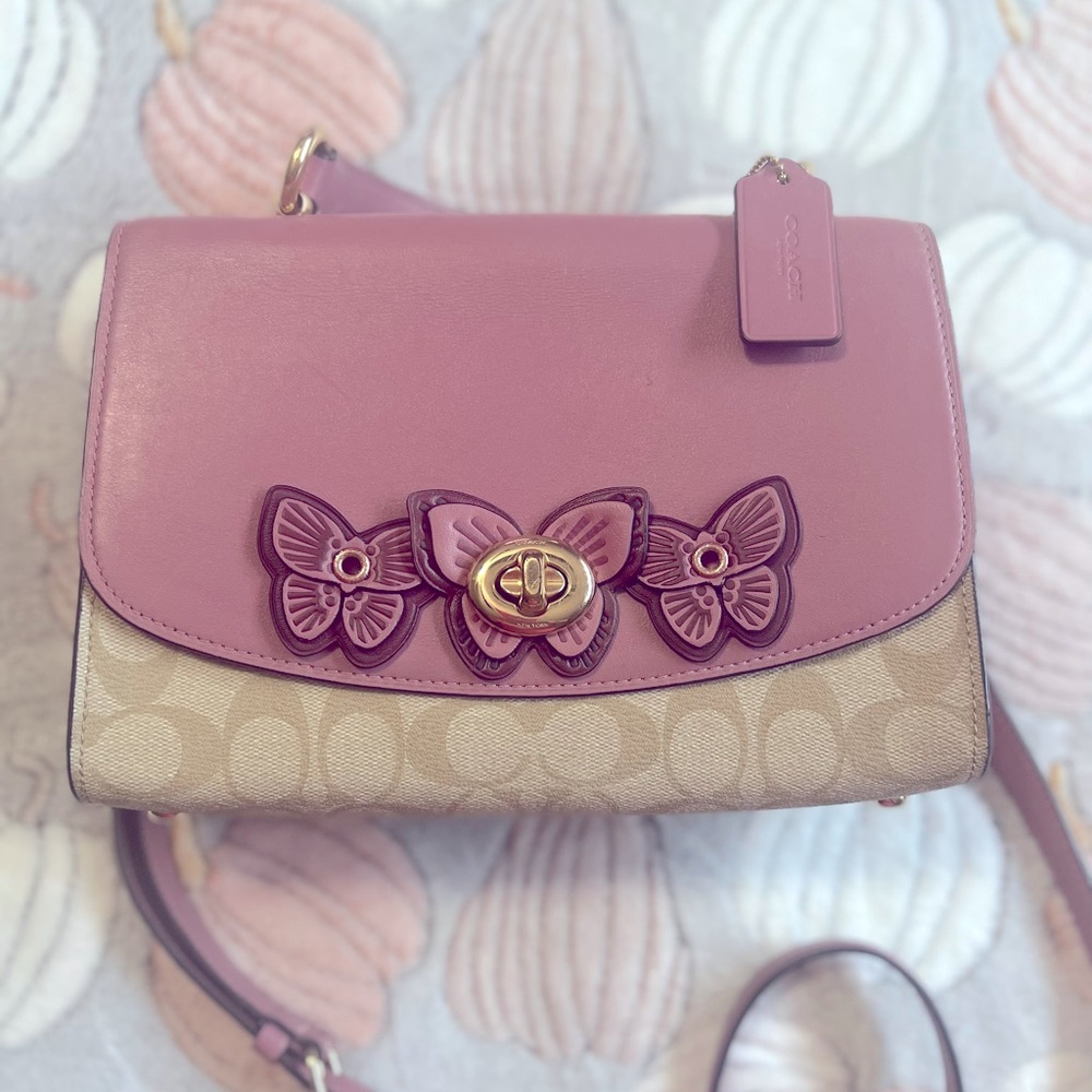 Coach  crossbody bag